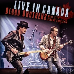 Blood Brothers Live In Canada - Zito Mike