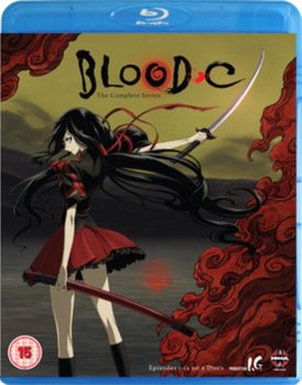 Blood C: The Complete Series (brak polskiej wersji językowej) - Mizushima Tsutomu