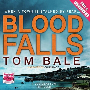 Blood Falls - Tom Bale