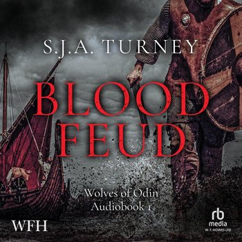 Blood Feud - S. J. A. Turney