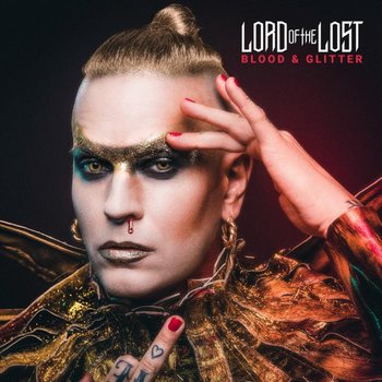 Blood & Glitter, płyta winylowa - Lord Of The Lost
