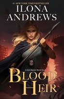 Blood Heir Ilona Andrews