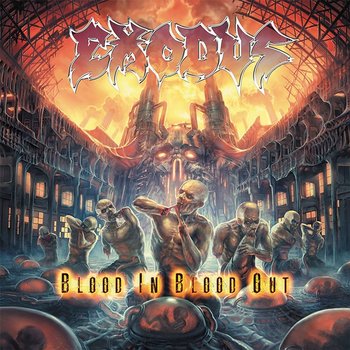 Blood In Blood Out, płyta winylowa - Exodus