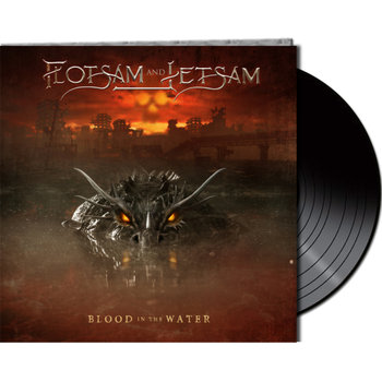 Blood In The Water, płyta winylowa - Flotsam and Jetsam