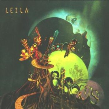 Blood Looms & Blooms - Leila