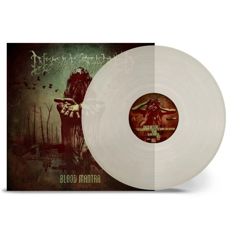 Blood Mantra, płyta winylowa - Decapitated | Muzyka Sklep EMPIK.COM