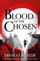 Blood of the Chosen Wexler Django