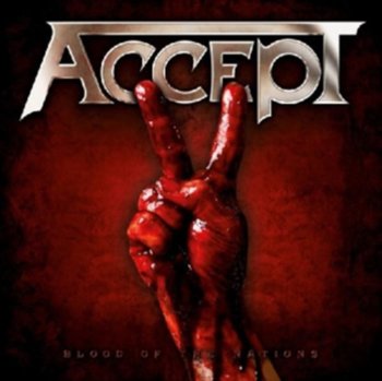 Blood of the Nations - Accept