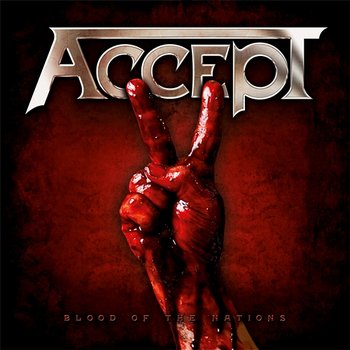 Blood Of The Nations - Accept