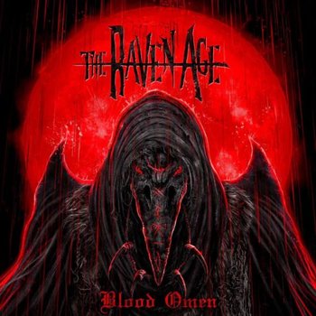 Blood Omen, płyta winylowa - The Raven Age