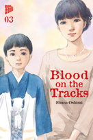 Blood on the Tracks 3 Manga Cult