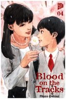 Blood on the Tracks 4 Manga Cult