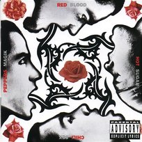 Blood Sugar Sex Magik Red Hot Chili Peppers