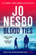 Blood Ties - Nesbo Jo