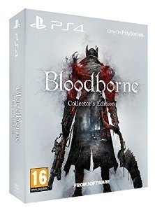 Bloodborne - Edycja Kolekcjonerska - From Software