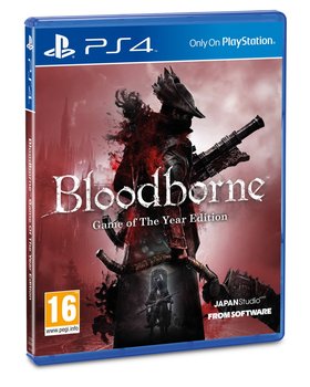 Bloodborne - Game of the Year Edition, PS4 - From Software