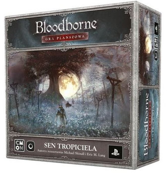 BloodBorne: Sen Tropiciela, gra planszowa, Portal Games - Portal Games