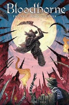 Bloodborne Volume 4: The Veil, Torn Asunder - Kot Ales