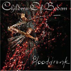 Blooddrunk - Children Of Bodom