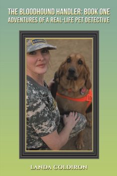 Bloodhound handler book 1 - Landa Coldiron