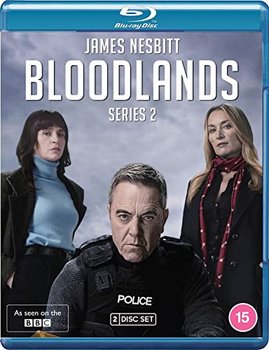 Bloodlands: Series 2 (Pola krwi: Sezon 2) - Cooke Audrey, East Jon, Travis Pete