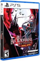 BloodRayne Betrayal Fresh Bites WayForward