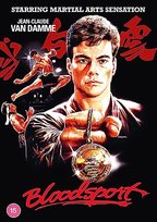 Bloodsport (Krwawy sport) Arnold Newt