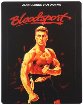 Bloodsport (Limited) (steelbook) (Krwawy sport) - Arnold Newt