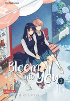 Bloom into you 3 Opracowanie zbiorowe