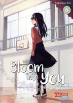 Bloom into you 6 Opracowanie zbiorowe