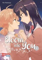 Bloom into you. Bd.8 Carlsen Verlag