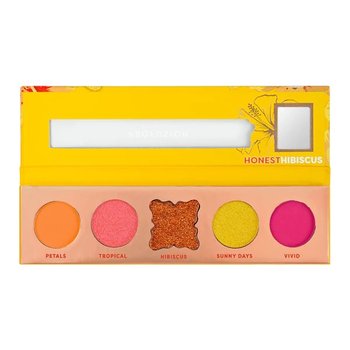Blooming Hues - Honest Hibiscus 5-Shade Palette - Profusion