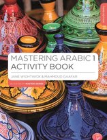 Bloomsbury Master Series (Languages), Mastering Arabic 1 Activity Book Wightwick Jane