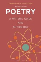 Bloomsbury Writer's Guides and Anthologies, Poetry Dr Amorak Huey