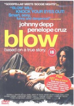 Blow (brak polskiej wersji językowej) - Demme Ted