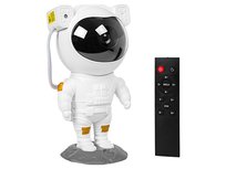 BLOW LAMPKA NOCNA PROJEKTOR GWIAZD ASTRONAUTA SKYSHOW Blow