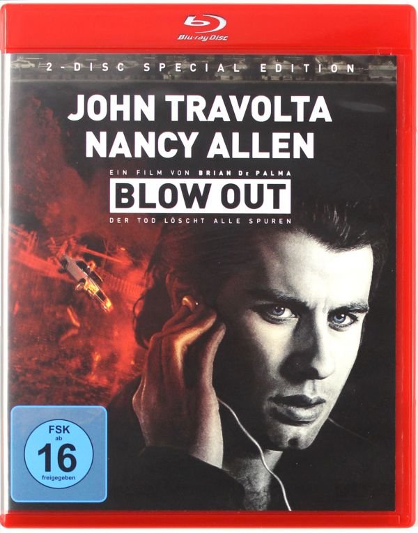 Blow Out () - De Palma Brian| Filmy Sklep EMPIK.COM