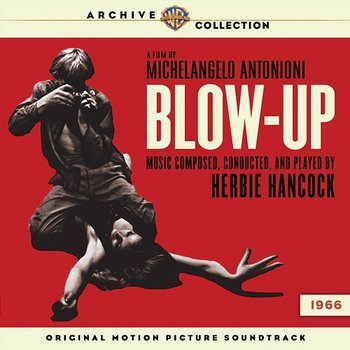 Blow-Up (Original Motion Picture Soundtrack) - Herbie Hancock