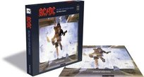 Blow Up Your Video (puzzle) Plastic Head