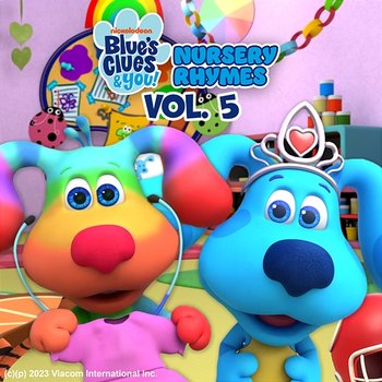 Blu��’s Clues & You Nursery Rhymes Vol. 5 - Blue's Clues & You
