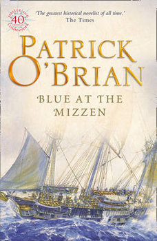 Blue At Mizzen - O'Brian Patrick