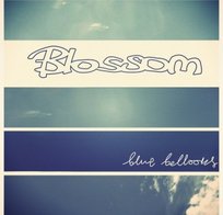 Blue Balloons Blossom