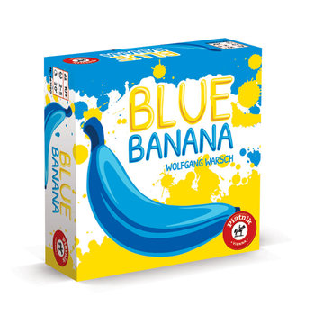 Blue Banana, gra towarzyska, Piatnik - Piatnik