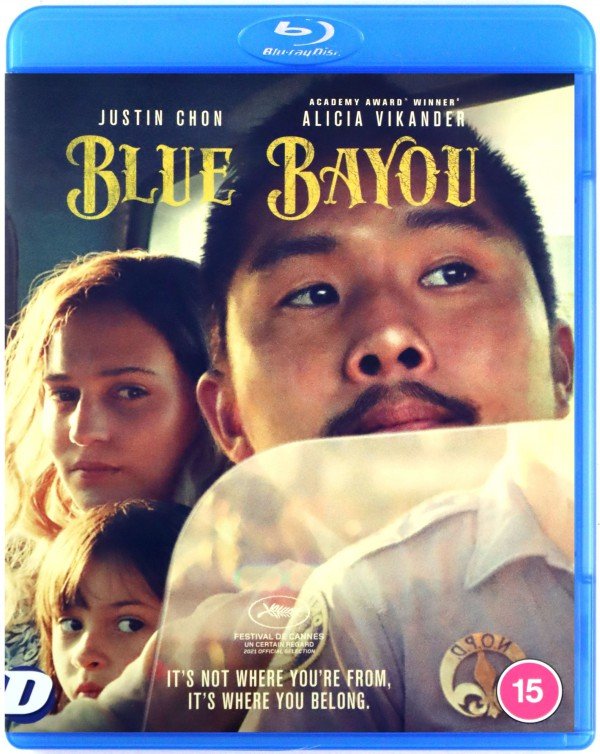 Blue Bayou () - Chon Justin| Filmy Sklep EMPIK.COM