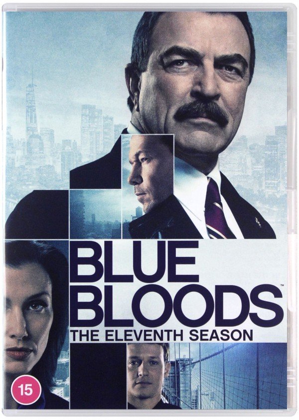 Blue Bloods Season 11 (Zaprzysiężeni) () - Penn Matthew| Filmy Sklep ...