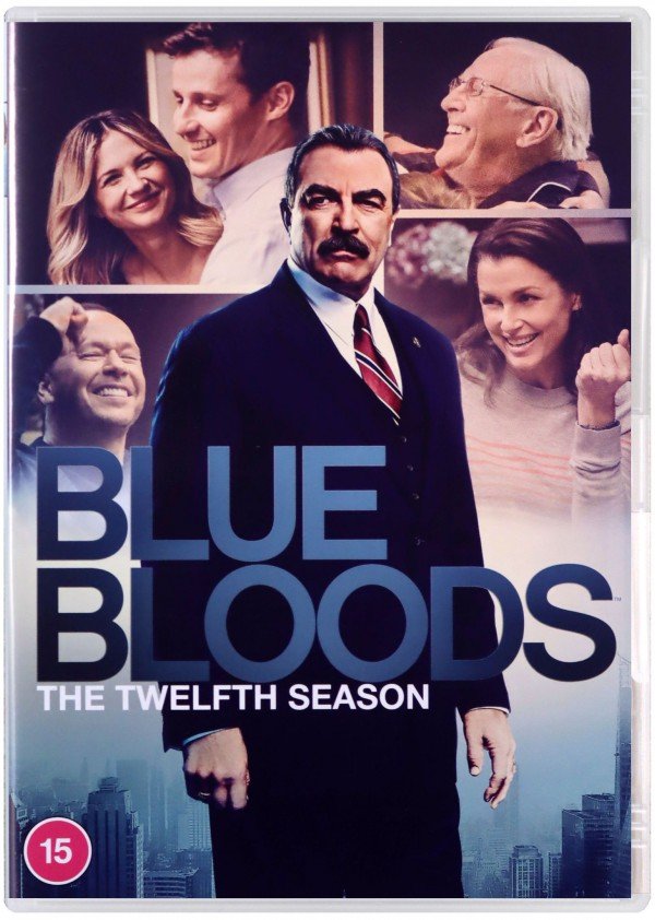 Blue Bloods Season 12 (Zaprzysiężeni) () Penn Matthew Filmy Sklep