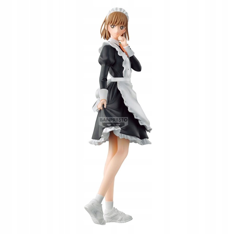 Figura Banpresto Chinatsu Kano - Blue Box Vol 2 | Statuetta 23 Cm PVC Da Collezione, Base Inclusa