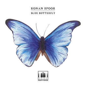 Blue Butterfly - Ronan Spoor
