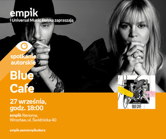 Blue Cafe | Empik Renoma