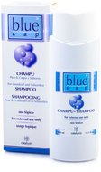 Blue Cap Szampon Łuszczyca Azs Egzema Grzybica Skóry, 400ml - Aspen